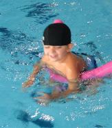 Actividad de piscina 2016