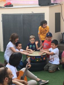 Festa fi de curs 17-18