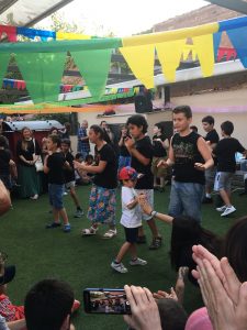 Festa fi de curs 17-18