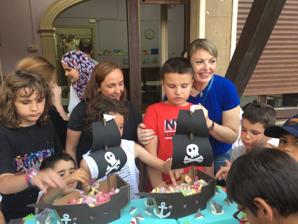 Festa fi de curs 17-18