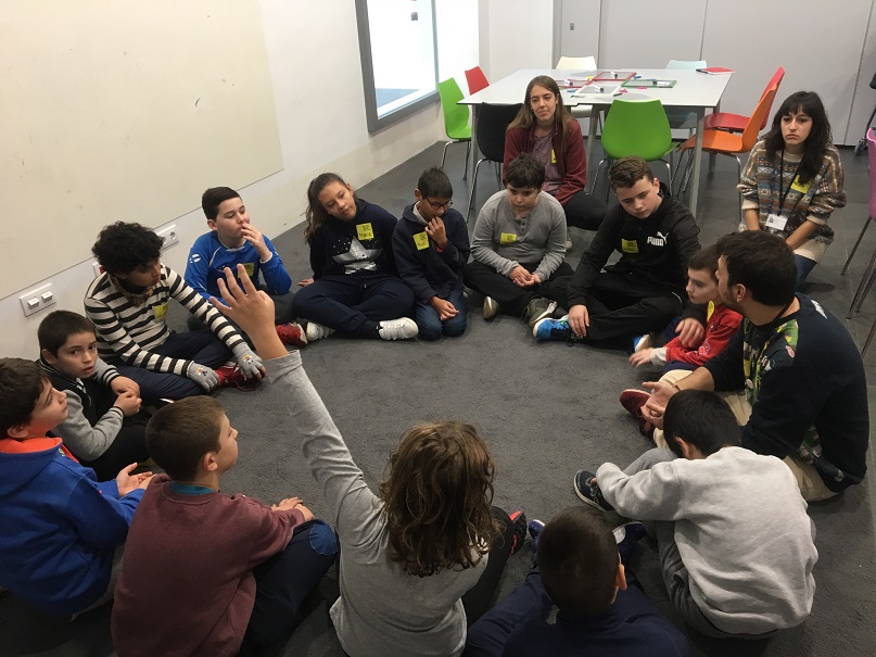 Sortida Musseu Picasso