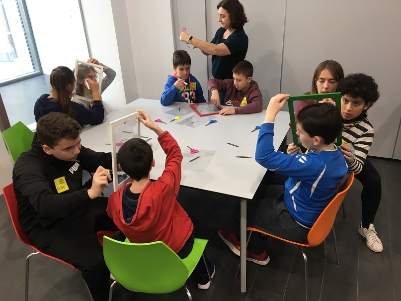 Sortida Musseu Picasso