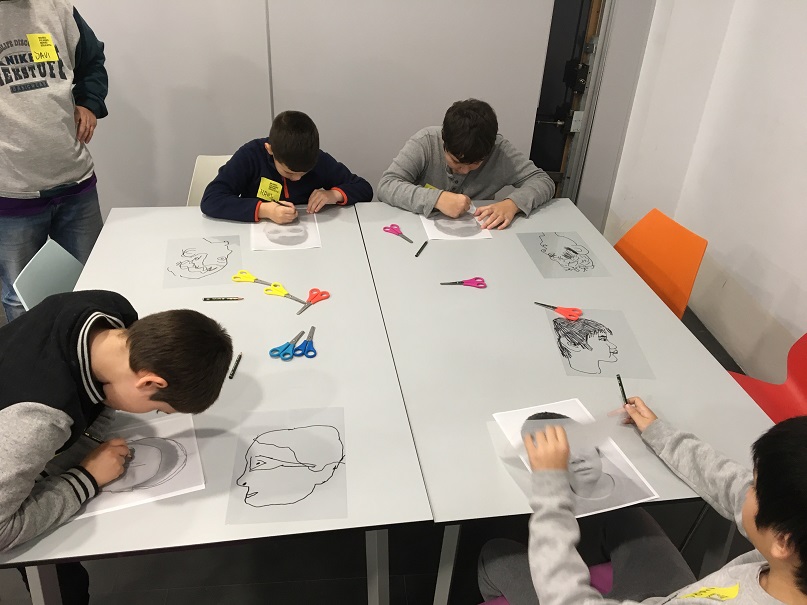 Sortida Musseu Picasso