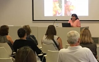 Experiencia de una madre: Encuentros par familias