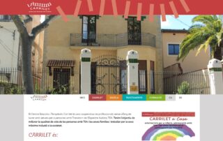 Nou web de Carrilet