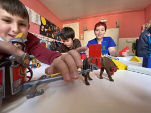 Gats viatge món Itàia 1