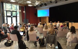 TEA Carrilet Living up Diversity Berlín