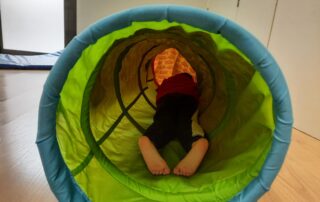 Psicomotricitat: Cos i TEA