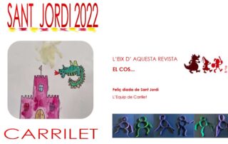 Sant Jordi a Carrilet 2022