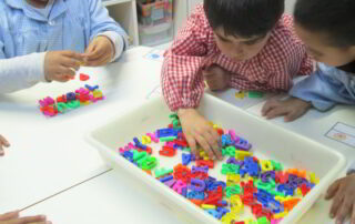 aprenentatge i autisme