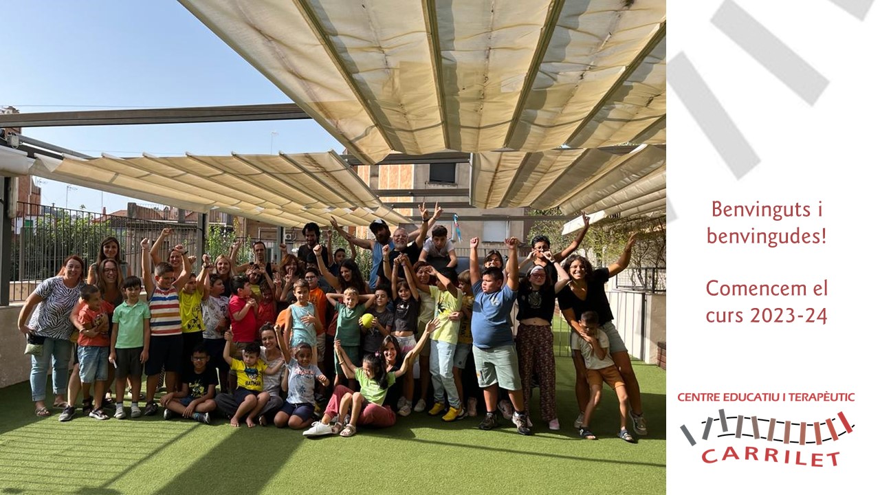 Inici Curs 2023-24 CarriletTEA