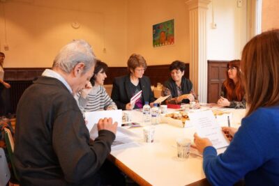 Visita Consellera Simó a Carrilet