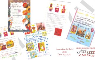 Reis mags d'orient 2024 Carrilet