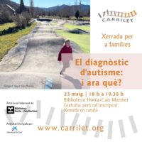 diagnóstico de autismo