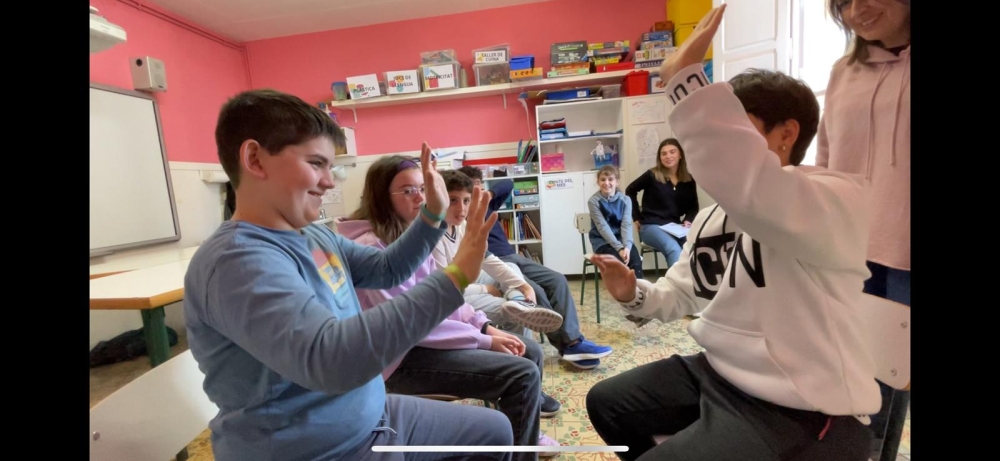 Escenoterapia a Carrilet