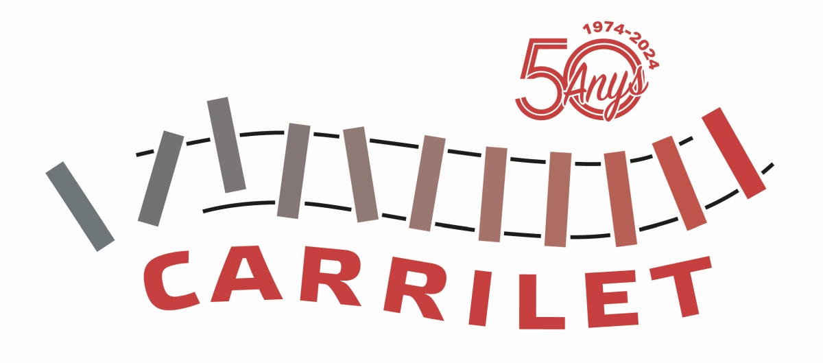 Carrilet 50 anys