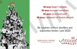 Nadal 2024 a Carrilet