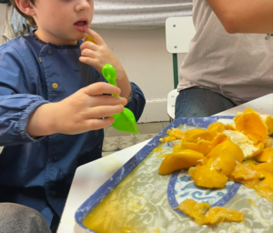 alimentación niños TEA