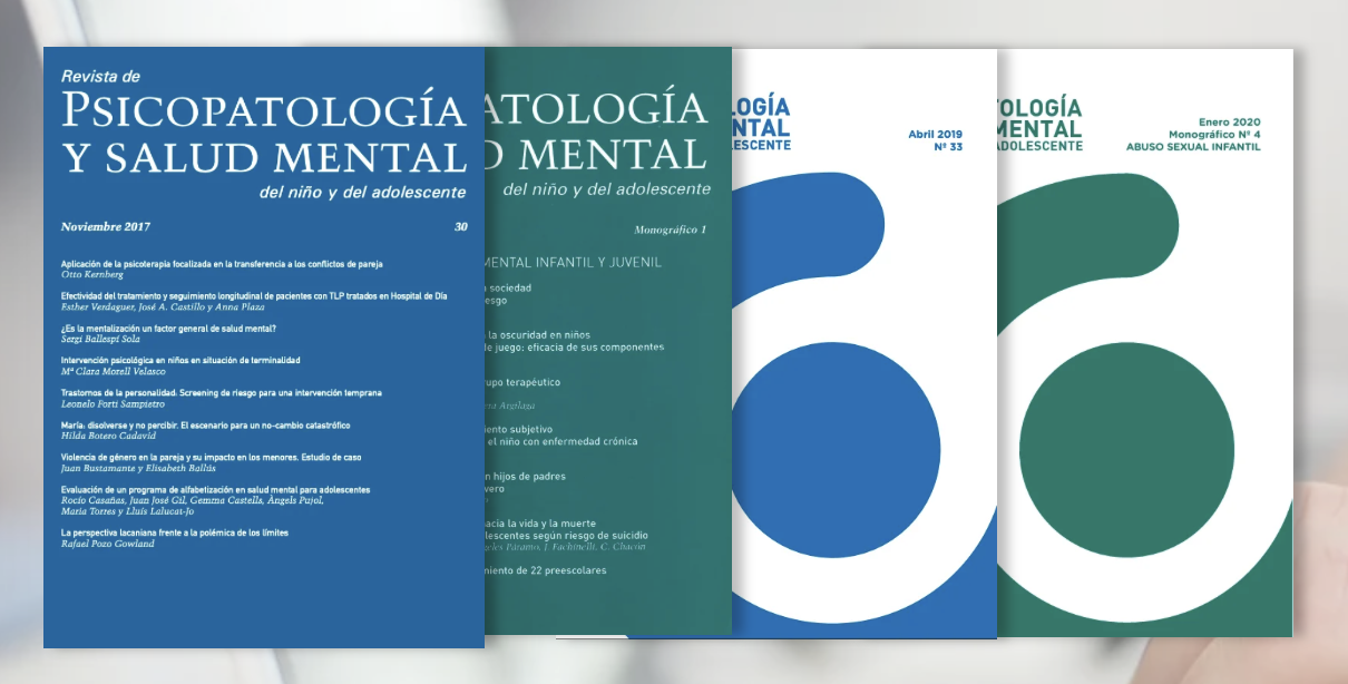 Revista de Piscopatologia i Salut Mental